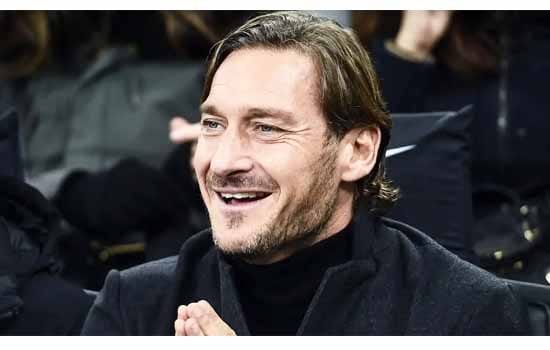 Totti-Komen-Juve