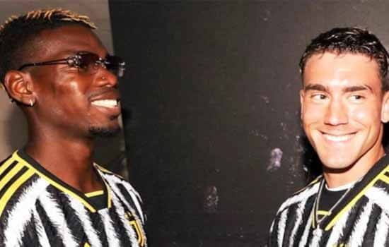 Vlahovic-Pogba
