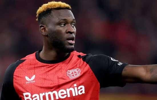 Boniface-ke-Juve Victor Boniface