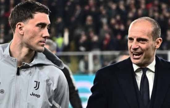 Vlahovic-Allegri