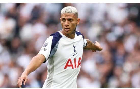 Richarlison-ke-Juve
