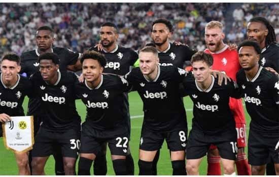 Skuad-Juve-vs-Verona