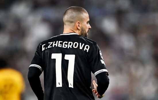 Zhegrova-Debut