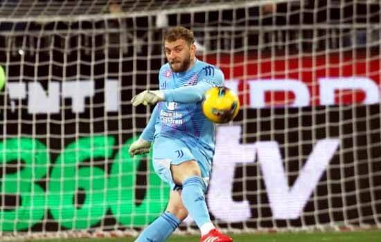 Gregorio-Layak-Jadi-Kiper-Utama