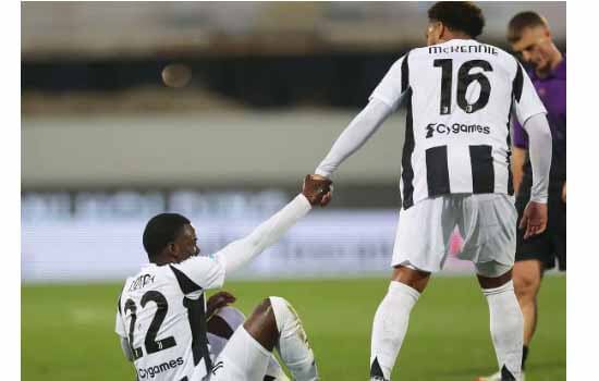 McKennie-Weah