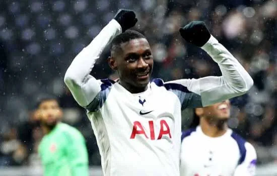 Muani-Spurs