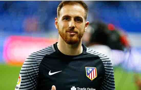 Oblak-Juve